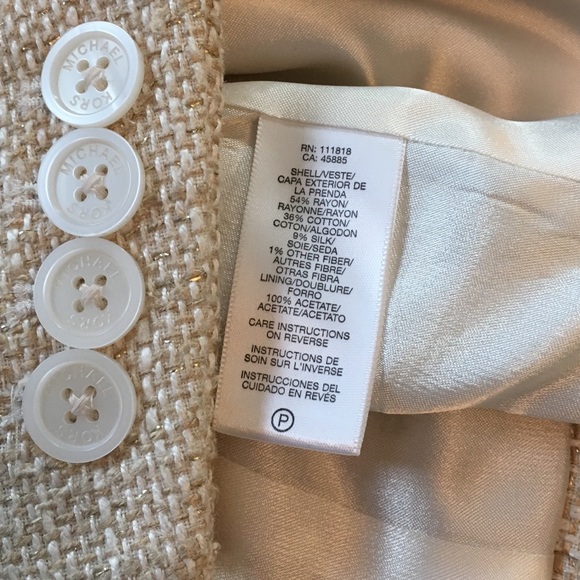 Michael Kors Blazer - Picture 3 of 7